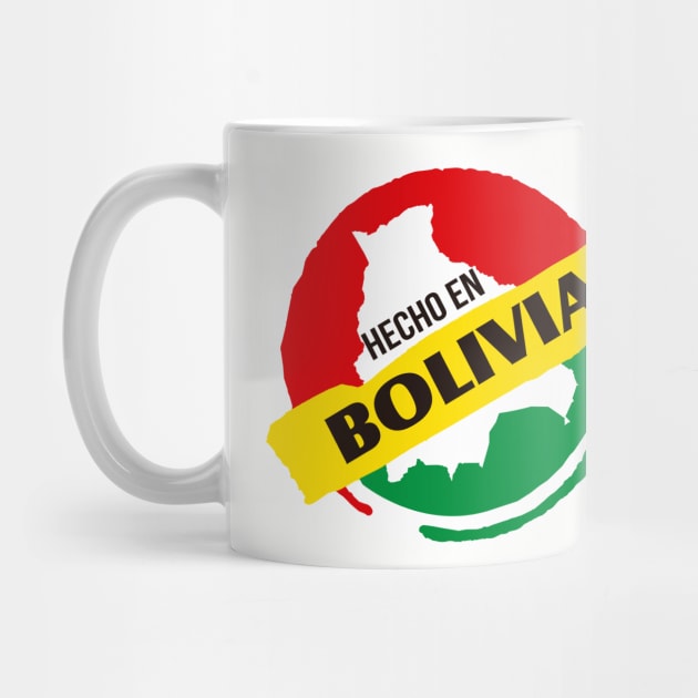 Hecho en Bolivia by verde